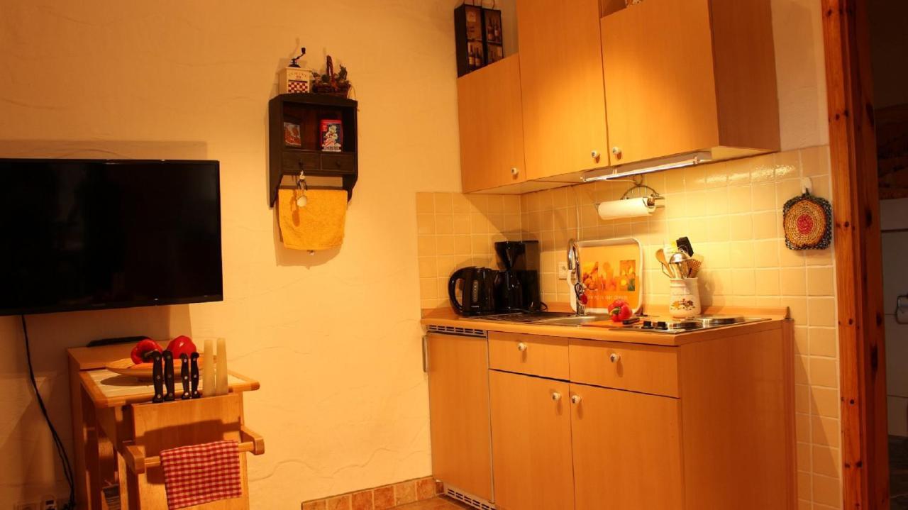 Ferienwohnung Haus Nadja Винтерберг Экстерьер фото