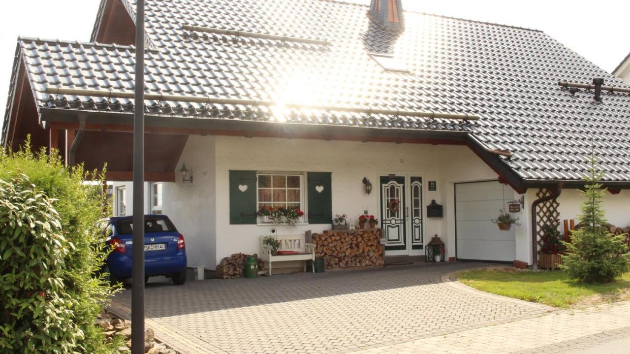 Ferienwohnung Haus Nadja Винтерберг Экстерьер фото