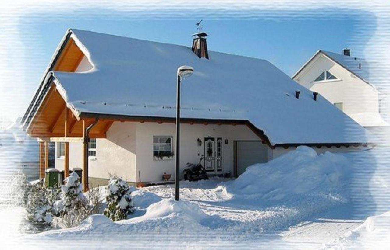 Ferienwohnung Haus Nadja Винтерберг Экстерьер фото