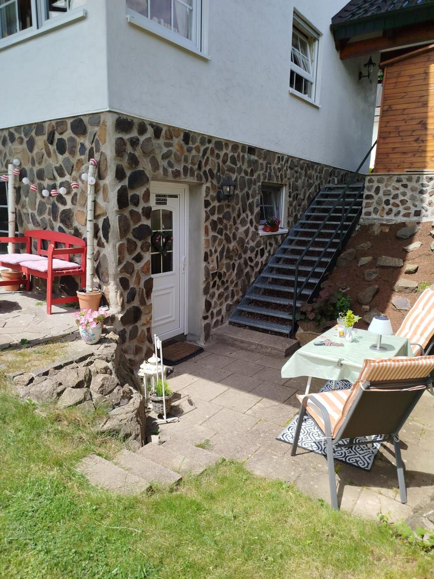Ferienwohnung Haus Nadja Винтерберг Экстерьер фото